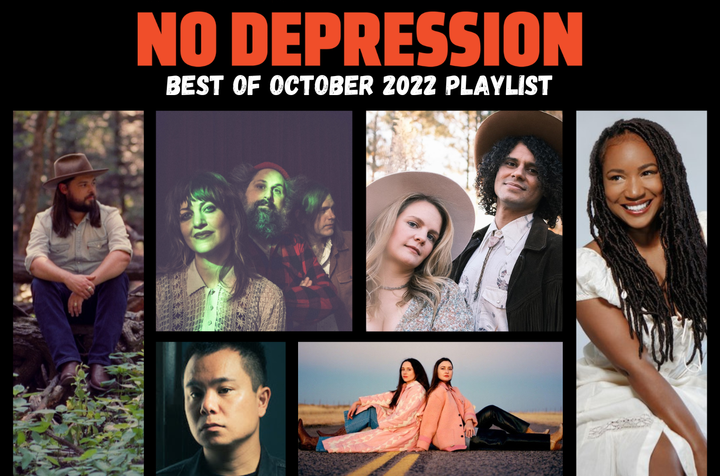 No Depression's Best of October 2022 Playlist