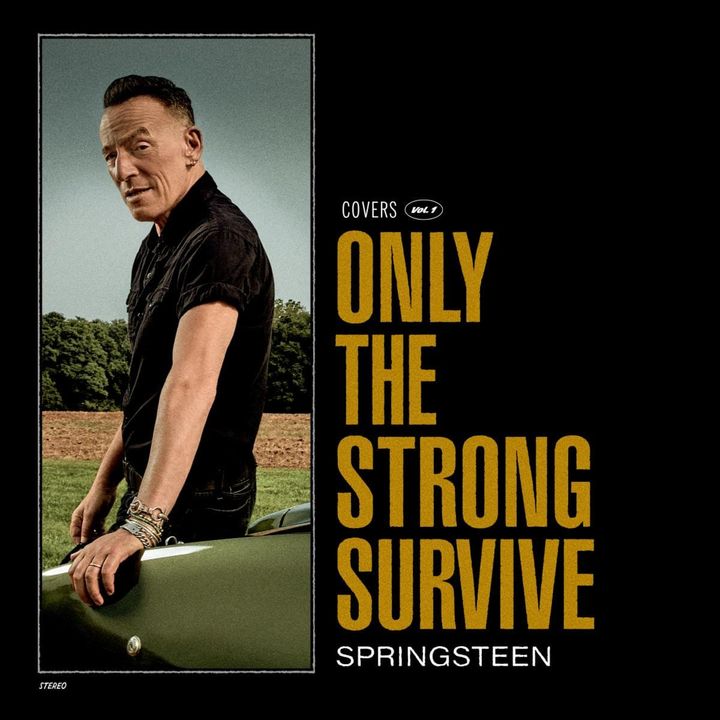 ALBUM REVIEW: Springsteen Stays on the Surface for Soul Covers