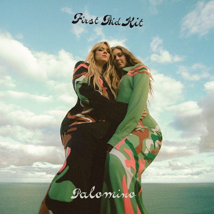 ALBUM REVIEW: First Aid Kit Leans Heavily Into Pop But Keeps Charisma on ‘Palomino’