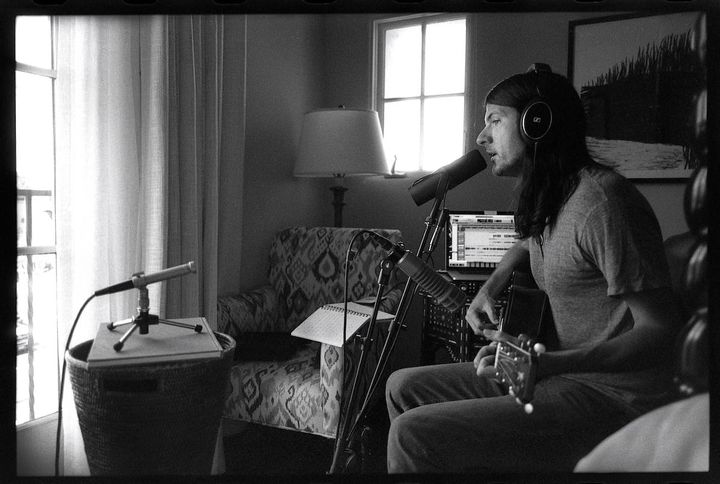 Seth Avett Honors His Musical Hero With ‘Seth Avett Sings Greg Brown’