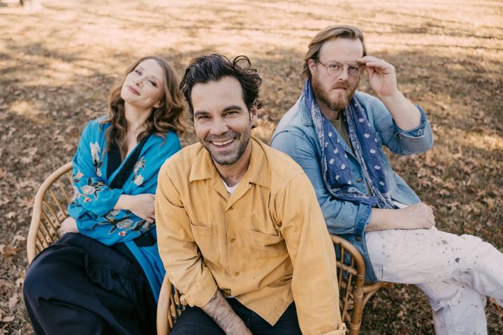 In the Deep End With The Lone Bellow