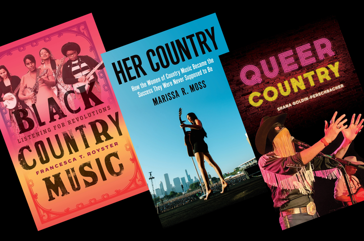 THE READING ROOM: 2022’s Most Memorable Music Books