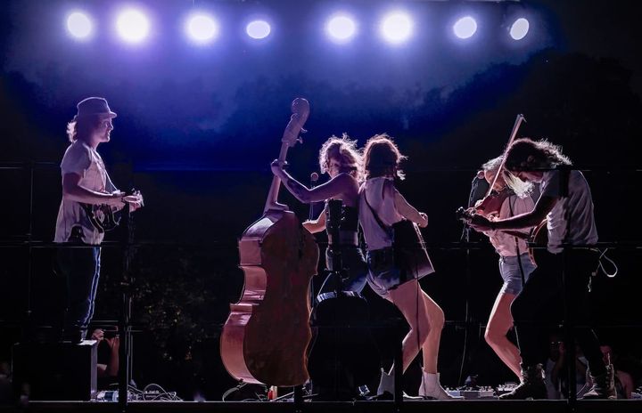 THROUGH THE LENS: ND Photographers’ Favorite Roots Music Concerts of 2022