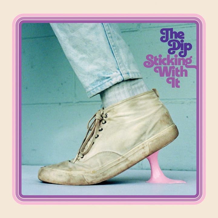 ALBUM REVIEW: The Dip’s Soul Shines on Self-Produced 'Sticking With It'