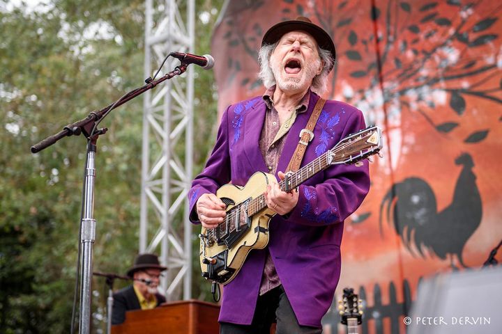 THROUGH THE LENS: Meet Roots Music Fest Photographer Peter Dervin