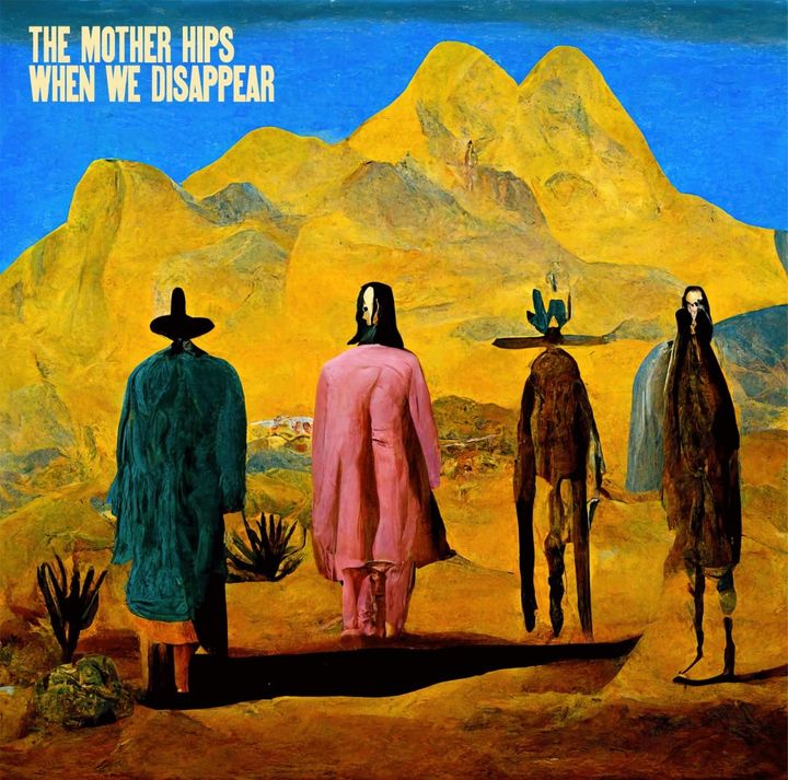 ALBUM REVIEW: The Mother Hips Take a Trip Through Memory on ‘When We Disappear’