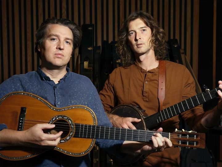 The Milk Carton Kids Announce New Album, ‘I Only See the Moon’