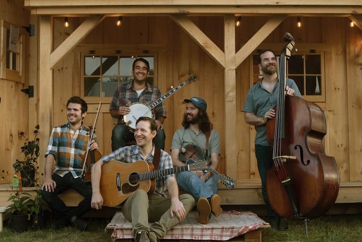 Andrew Marlin, Punch Brothers Players, and More Unite for Bluegrass Supergroup Mighty Poplar