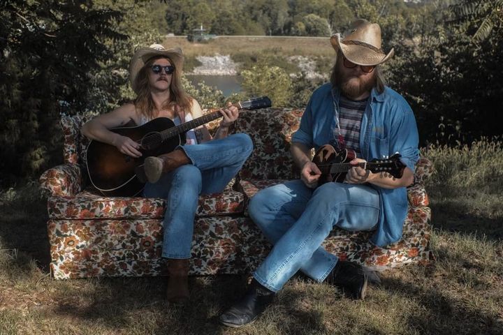 No Depression Sessions at Rootsy Winter Fest: Teddy and the Rough Riders