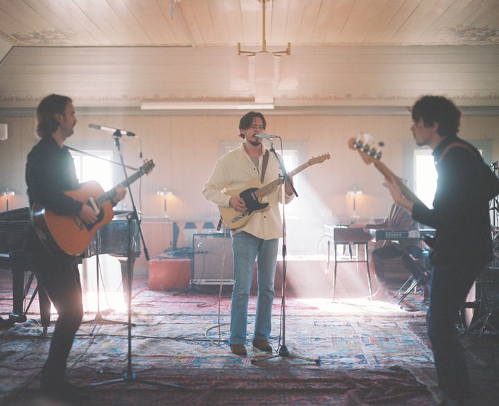 No Depression Sessions at Rootsy Winter Fest: Jesper Lindell