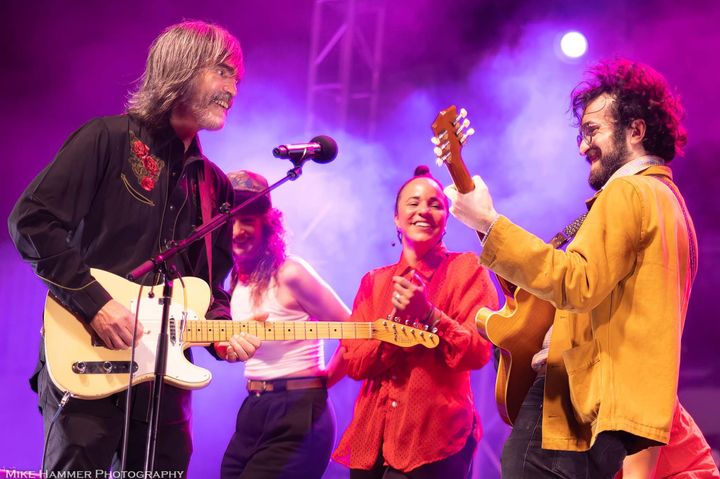 THROUGH THE LENS: Great Musical Moments at Sea Aboard Cayamo 2023