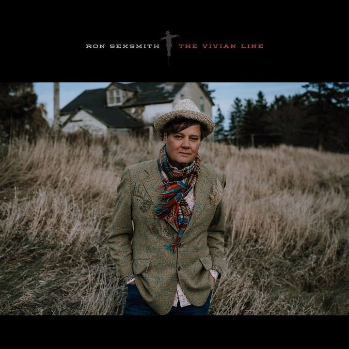 ALBUM REVIEW: Ron Sexsmith Forges Straight Ahead on ‘The Vivian Line’