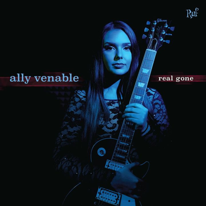 ALBUM REVIEW: Ally Venable Rocks the Blues on ‘Real Gone’