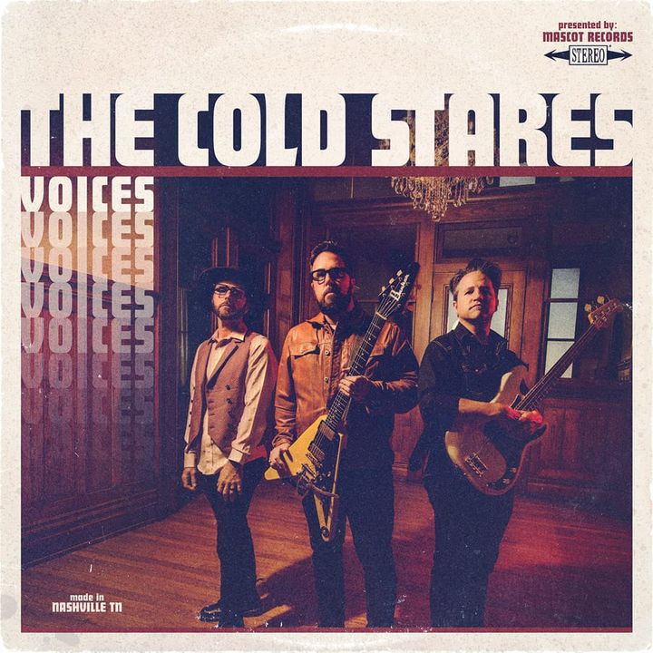 ALBUM REVIEW: The Cold Stares Make a Cathartic Racket on ‘Voices’