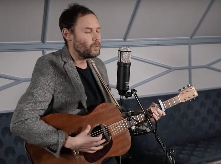 No Depression Sessions at Rootsy Winter Fest: Johan Örjansson