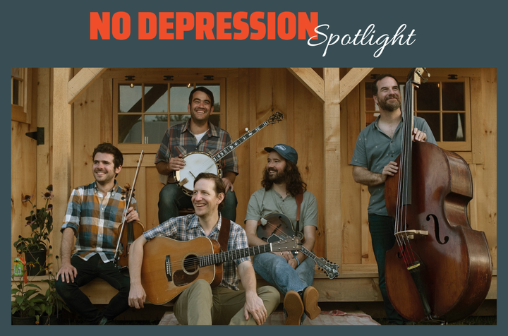 SPOTLIGHT: Mighty Poplar Rises Up From Bluegrass Bedrock