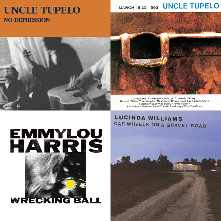 Alt-Country: Where Did It Come From and Where Is It Going?