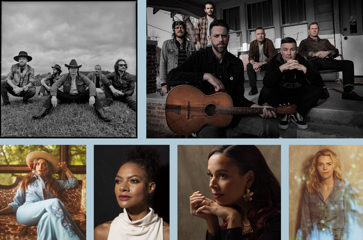 Dropkick Murphys, Rhiannon Giddens, Lukas Nelson, and More to Headline FreshGrass | North Adams 2023