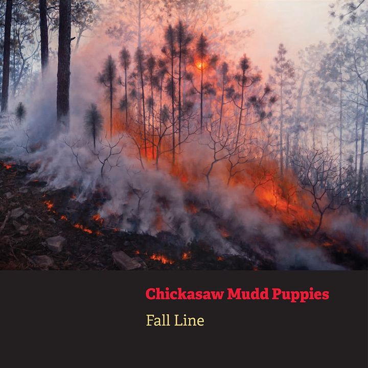 ALBUM REVIEW: Athens’ Chickasaw Mudd Puppies Wriggle Back to Life for 'Fall Line'