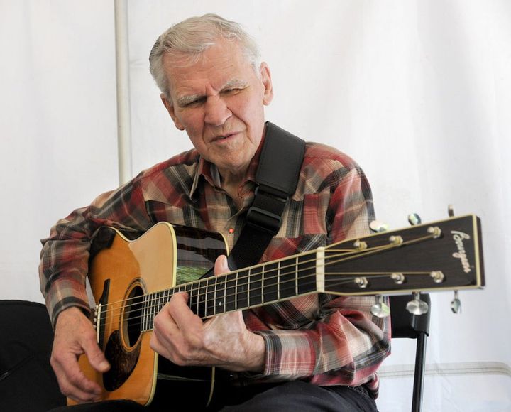 THROUGH THE LENS: A Look Ahead at MerleFest 2023, Celebrating Doc Watson’s 100th Birthday