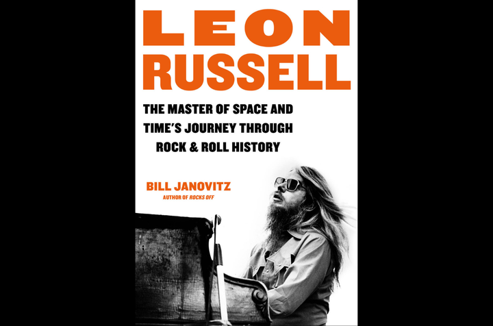THE READING ROOM: Finally, A Book About Leon Russell — But Only For Devoted Fans