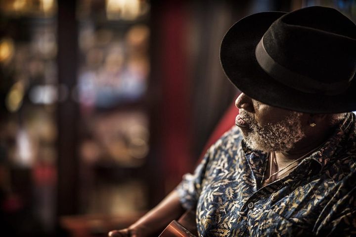 Taj Mahal’s One-of-a-Kind Take on the Great American Songbook