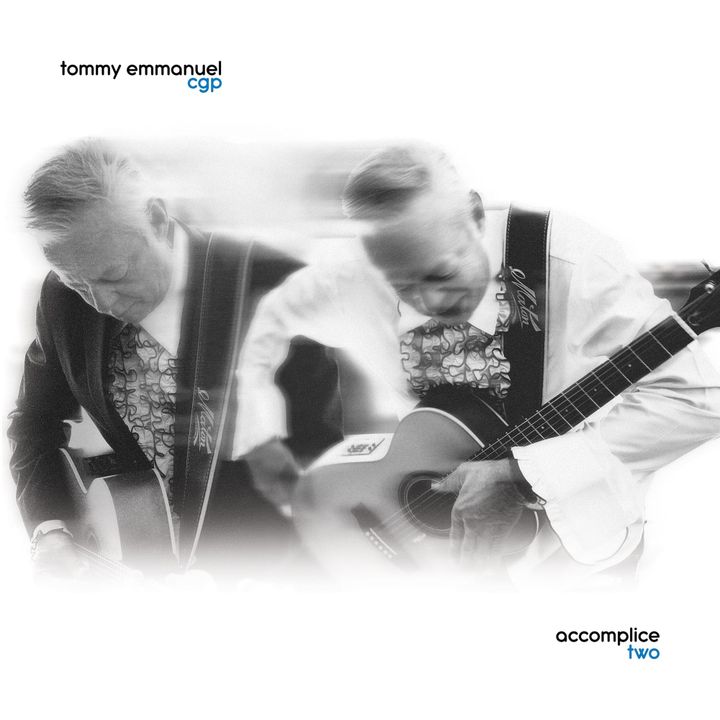 ALBUM REVIEW: Tommy Emmanuel and Friends Take Flight on ‘Accomplice Two’