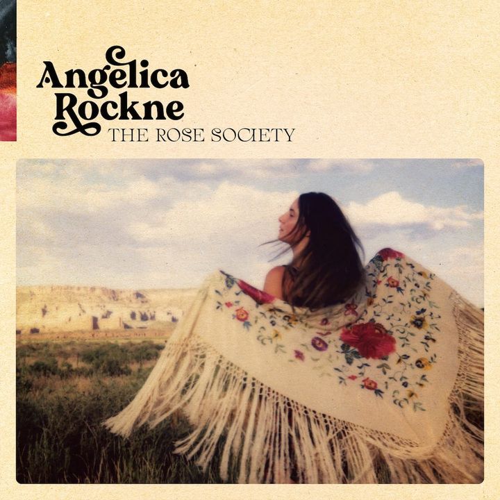 ALBUM REVIEW: California Creeps Into Angelica Rockne’s Sound on ‘The Rose Society’