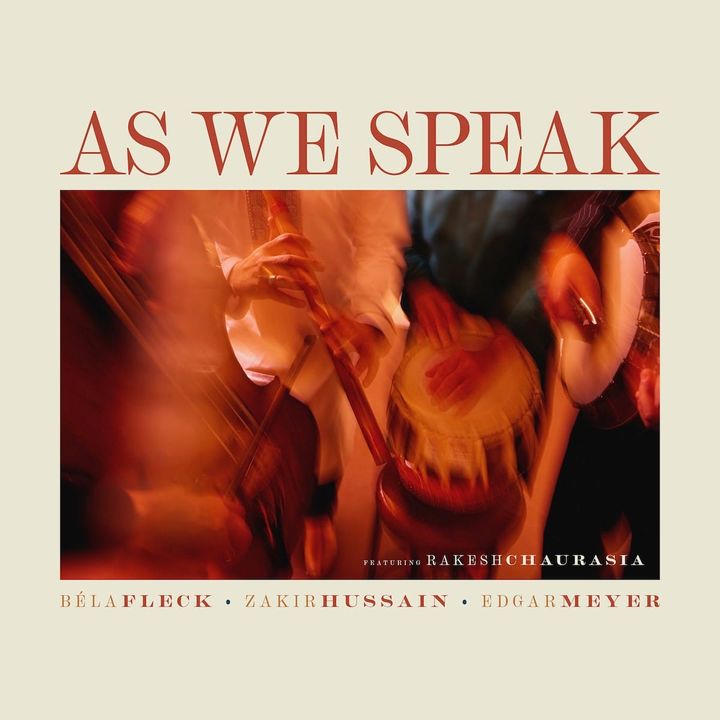 ALBUM REVIEW: A Whole World of Music from Béla Fleck and Friends on ‘As We Speak’