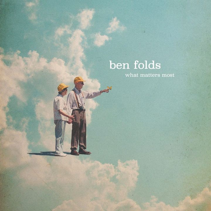 ALBUM REVIEW: Ben Folds Packs Stories and Characters into Songs of ‘What Matters Most’