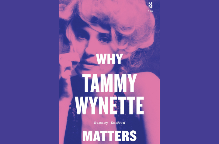 THE READING ROOM: ‘Why Tammy Wynette Matters’ Considers Her Life Hand-in-Hand With Her Work