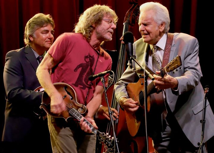 THROUGH THE LENS: DelFest Dishes Up the Best of Bluegrass and Beyond