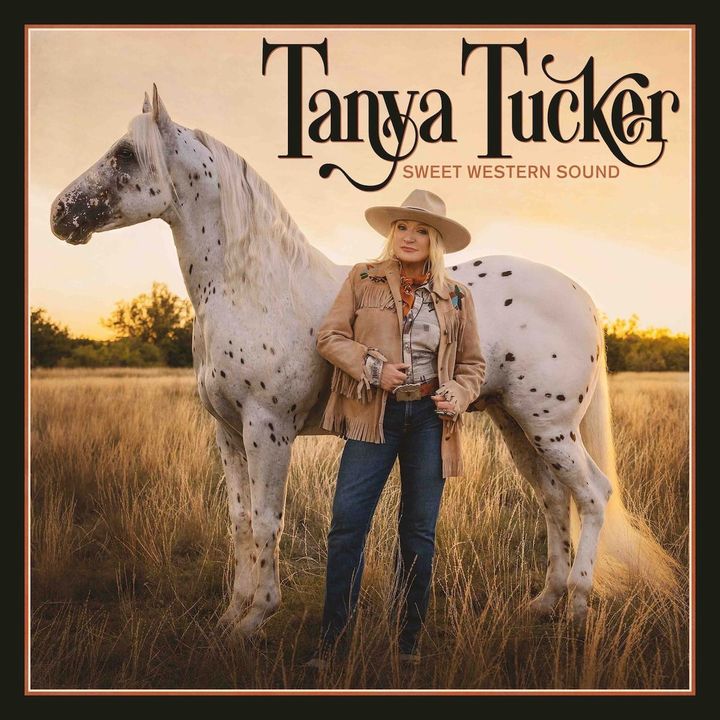 ALBUM REVIEW: Tanya Tucker Makes Herself at Home on ‘Sweet Western Sound’
