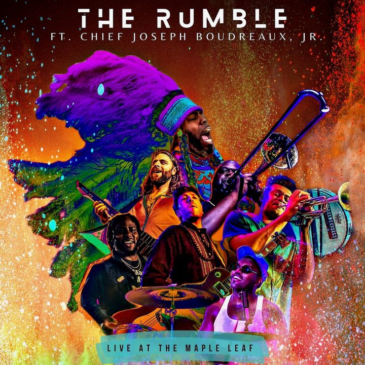 ALBUM REVIEW: Live and Kicking, The Rumble Captures Sounds and Sights of Mardi Gras