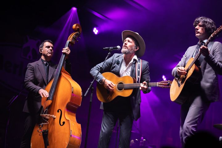 THROUGH THE LENS: A Soggy MerleFest 2023 Delivered Roots Music and a Rainbow
