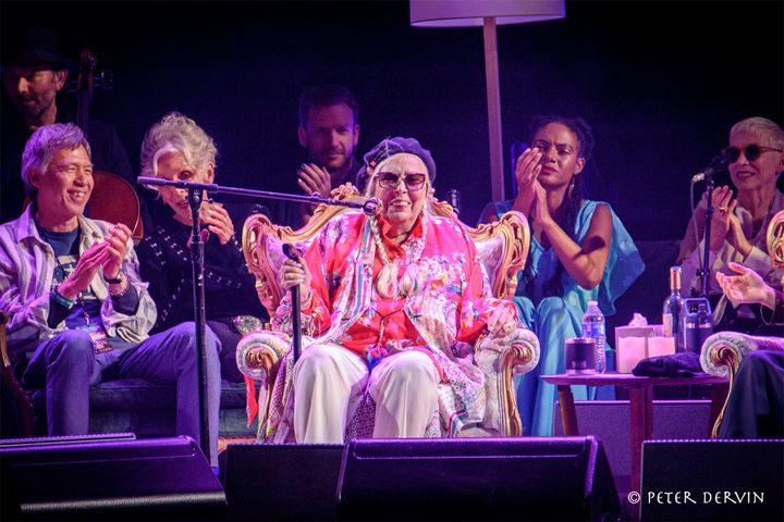 THROUGH THE LENS: Brandi Carlile Presides Over Mothership Weekend and Echoes Through the Canyon