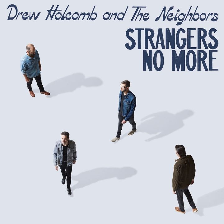 ALBUM REVIEW: Drew Holcomb Draws Us in for ‘Strangers No More’