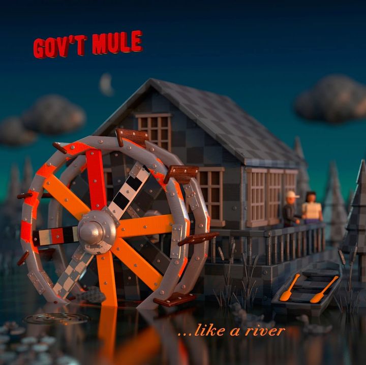 ALBUM REVIEW: Gov’t Mule Honors Influences With Their Own Twist