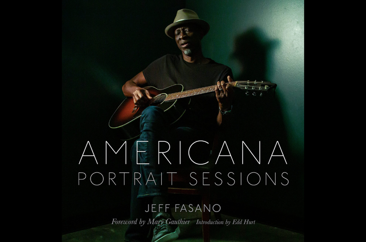 THE READING ROOM: Jeff Fasano Shoots for the Soul in ‘Americana Portrait Sessions’