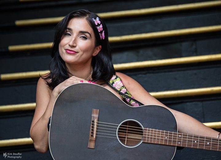 THROUGH THE LENS: Portraits of Roots Musicians