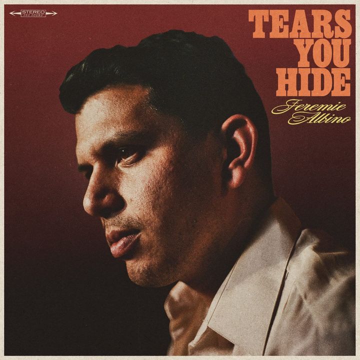 ALBUM REVIEW: Jeremie Albino Holds Nothing Back on ‘Tears You Hide’