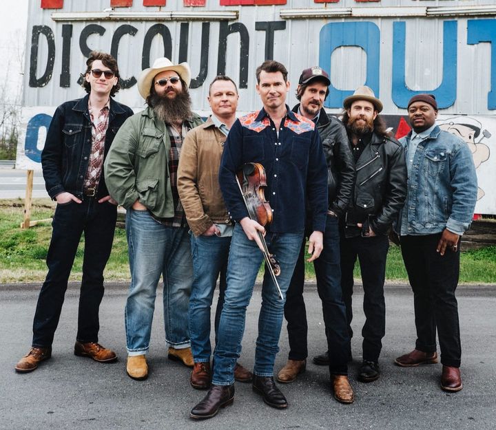 Old Crow Medicine Show Announces Album Marking Its ‘Jubilee’