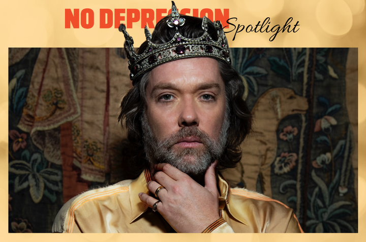 SPOTLIGHT: Rufus Wainwright Brings Folk Legacy Forward on 'Folkocracy'