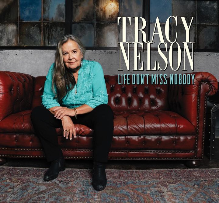 ALBUM REVIEW: Tracy Nelson Doesn’t Miss With First Record in Over a Decade
