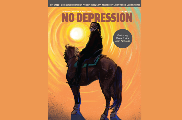 HELLO STRANGER: A Walk Through No Depression’s Summer 2023 Journal + Playlist