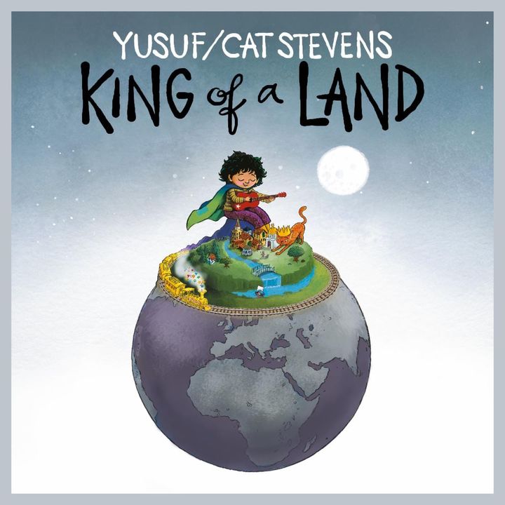 ALBUM REVIEW: On ‘King of a Land,’ Yusuf/Cat Stevens Reigns Familiar Territory