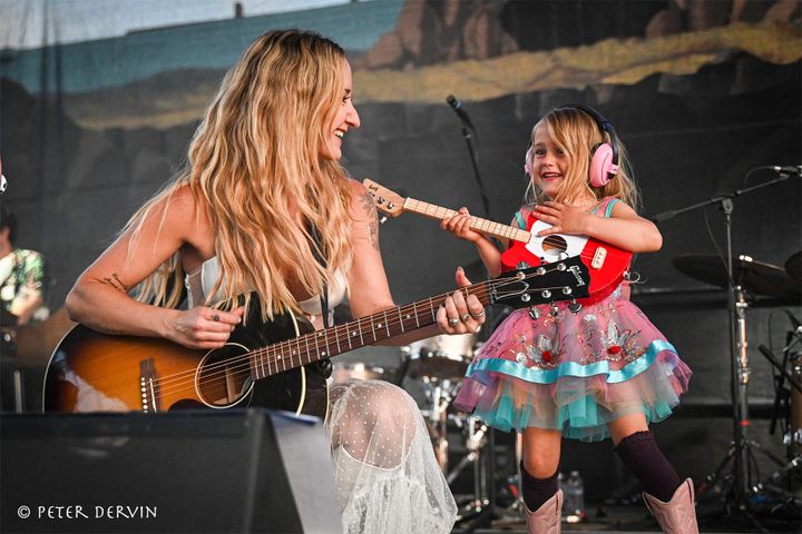 THROUGH THE LENS: Oregon's Jackalope Jamboree and Waterfront Blues Festival