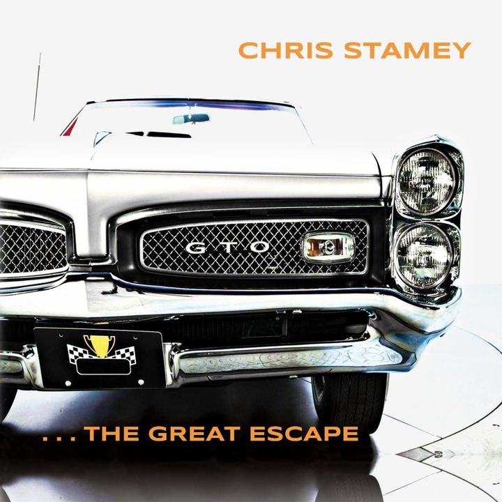 ALBUM REVIEW: Chris Stamey Maps His Musical and Personal Roads on ‘The Great Escape’