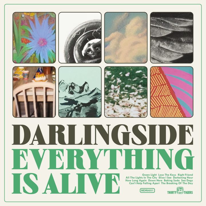 ALBUM REVIEW: Change Is a Constant on Darlingside’s ‘Everything Is Alive’