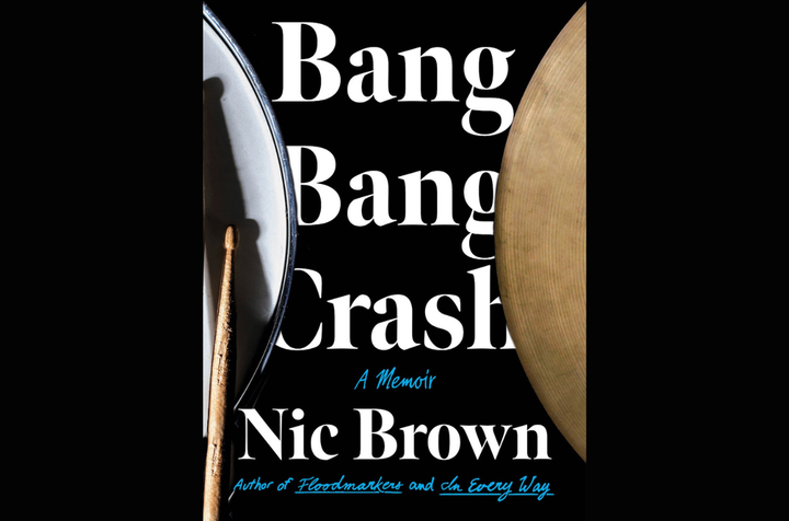THE READING ROOM: Drummer-Turned-Novelist Nic Brown Ponders Music and Identity